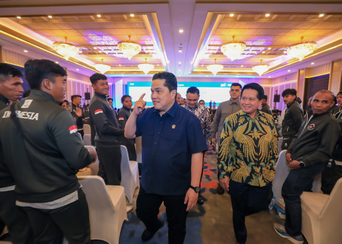 BRI dan Kemenpora Dukung Stabilitas Finansial Jangka Panjang Atlet Berprestasi SEA Games 2025