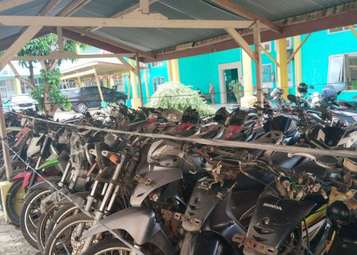 Lampaui Target, Lelang Kendaraan Dinas R2 Mukomuko Tembus Rp132 Juta