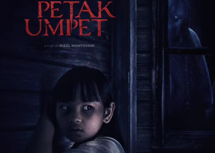 Film Horor Petak Umpet Karya Rizal Mantovani Tayang di Bioskop Bengkulu, Begini Sinopsisnya