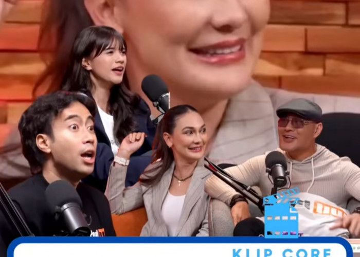 Penyebab Aksi Saling Blokir Media Sosial antara Deddy Corbuzier dan Luna Maya