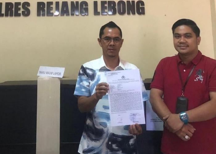 Oknum Bendahara SD Negeri di Rejang Lebong Dipolisikan, Kasusnya Penipuan Pengadaan Handphone