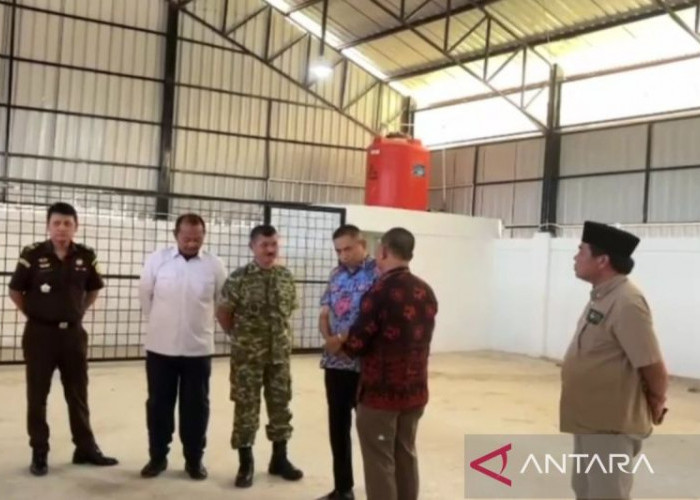 14 KDKMP Bengkulu Tengah Siap Beroperasi, Transaksi Koperasi Tembus Rp306 Juta