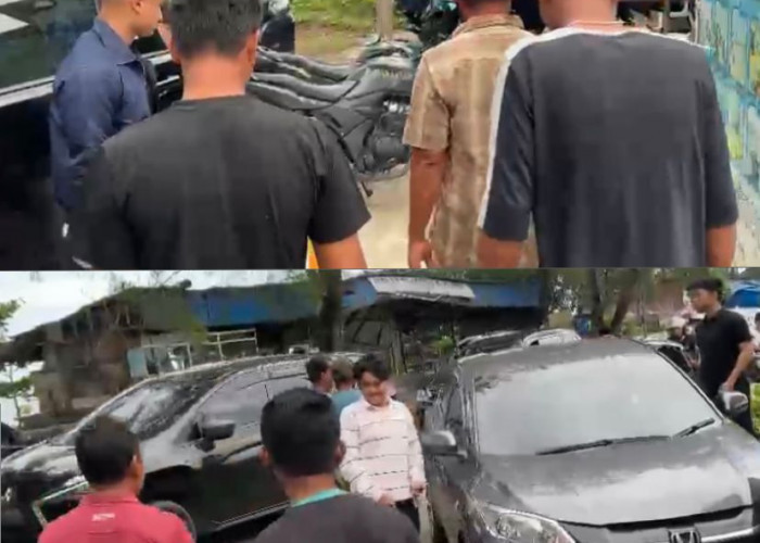 Update! Polresta Bengkulu Amankan Nahkoda dan 5 ABK KM Tiga Putra Terkait Tragedi Tenggelamnya Kapal Wisata