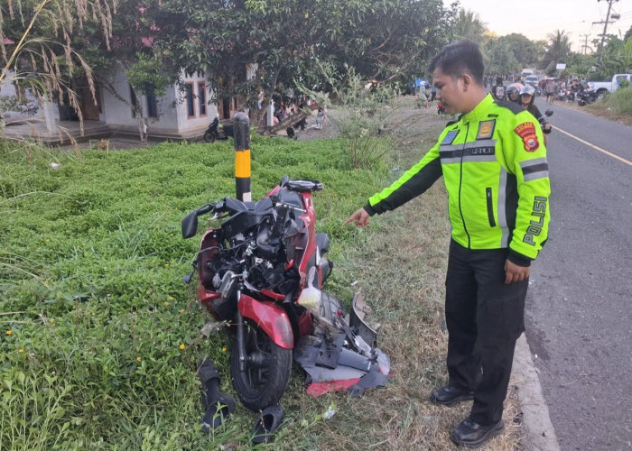 72 Kecelakaan Terjadi di Mukomuko Selama 8 Bulan, Ada yang Tak Dapat Santunan
