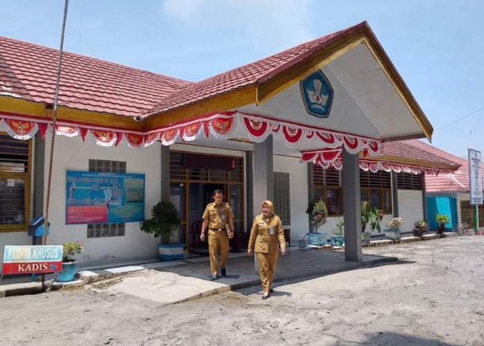 Kasus Kepala SDN Rejang Lebong Punya 2 Anak dari Perselingkuhan, Sanksi Belum Final