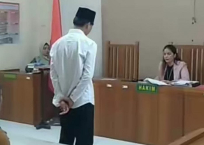 Tegas! Pelaku Utama Pengeroyokan Sebabkan Lumpuh Dihukum 2 Tahun Penjara dan Bayar Restitusi 