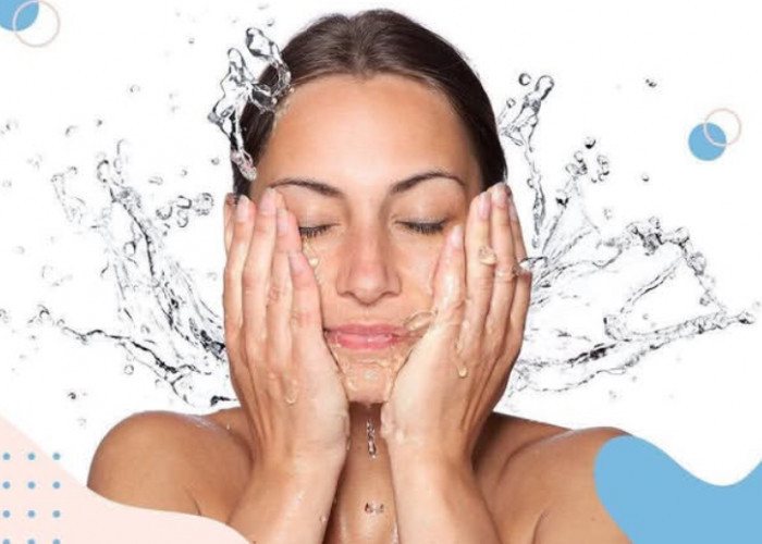 Habis Panas-Panasan Langsung Cuci Muka? Begini Saran Dokter untuk Lindungi Kulit