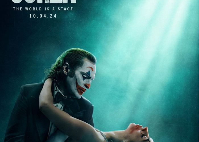 Film Joker: Folie A Deux Tayang di Bioskop Kota Bengkulu, Simak Sinopsisnya