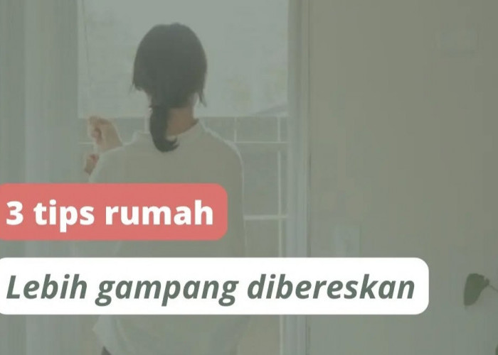 3 Tips Rumah Gampang Dibereskan, Termasuk Cara Mudah Menjaga Clear Surfaces