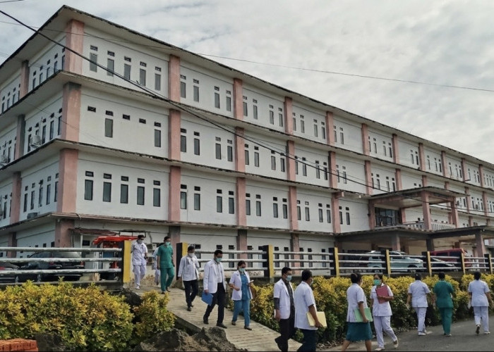 RSUD Rejang Lebong Tambah 3 Dokter Spesialis Baru, Minimalkan Angka Rujukan Pasien