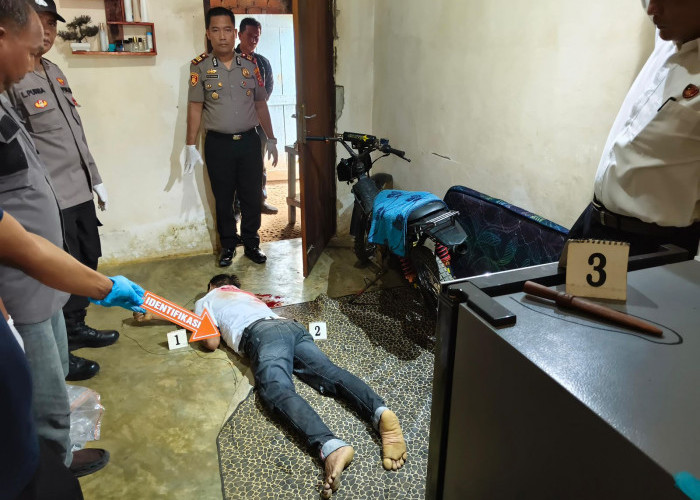 Warga Rejang Lebong Ditemukan Tewas di Rumah, Polisi Ungkap Temuan Janggal