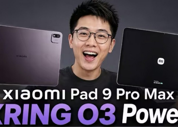 Xiaomi Pad 9 Pro Max Meluncur, Ini Harga dan Speknya