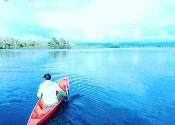 Keindahan Wisata Danau Dendam Tak Sudah di Bengkulu, Wajib Kamu Kunjungi Saat Berlibur!