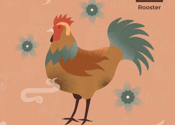 Rahasia Kehidupan Positif Shio Ayam di Tahun Ular Kayu 2025