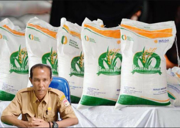12.301 Warga Mukomuko Akan Terima Bantuan Beras dari Pemerintah Pusat