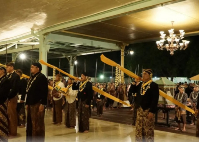 Berbagai Mitos dan Tradisi Malam Satu Suro pada Masyarakat Jawa