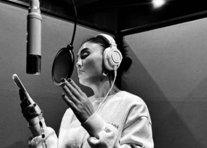 Tersandung Kasus Pelanggaran Hak Cipta Lagu 'Bilang Saja', Agnez Mo Dijatuhi Denda Rp1,5 Miliar 