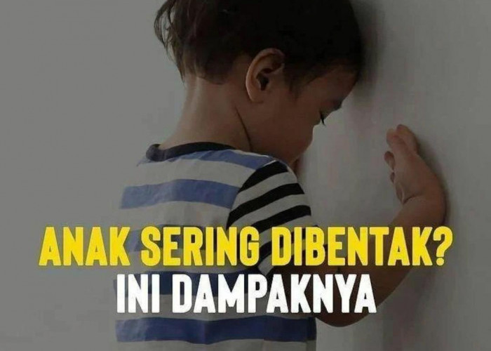 8 Dampak Negatif Sering Dibentak pada Anak yang Wajib Diketahui Orang Tua