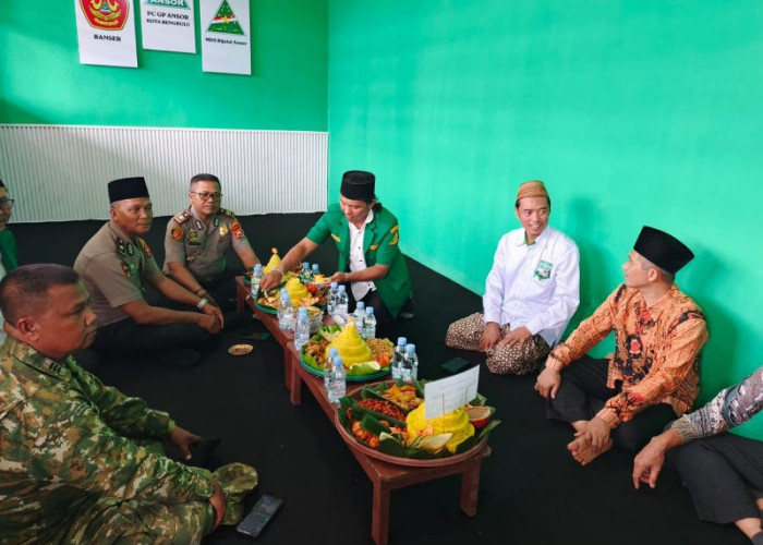 Ketua PCNU Kota Bengkulu Tekankan Kaderisasi Ansor dan Banser, Ideologi Jadi Kekuatan Organisasi