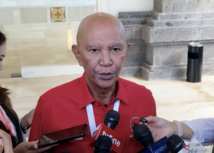 PDIP Tegaskan Siap Jadi Mitra Strategis dan Penyeimbang Pemerintah, Said Abdullah: 