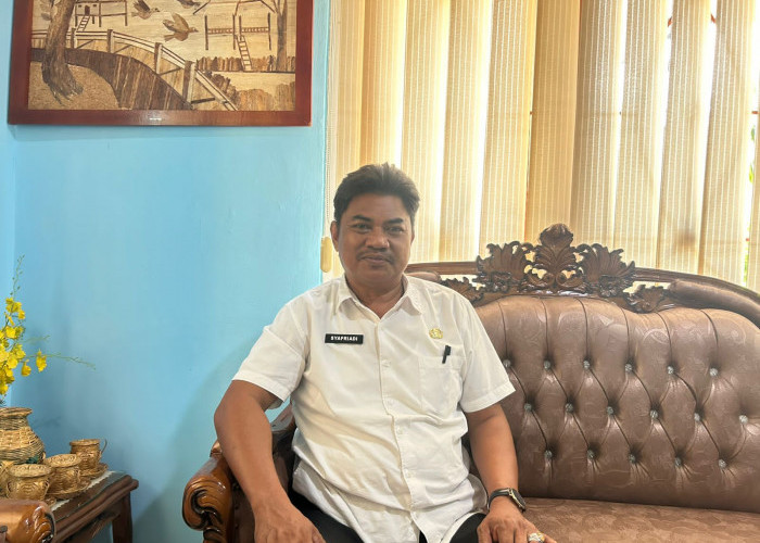 Jaga Keberlanjutan KDKMP, Disperindagkop UKM Mukomuko Pastikan Pengurus Tetap Solid