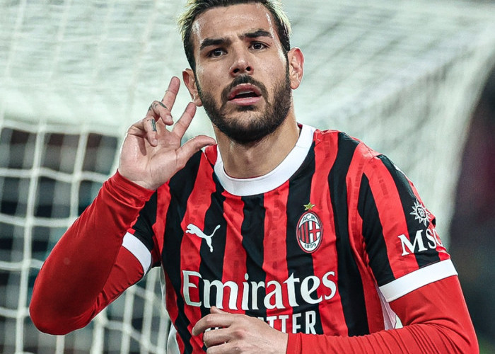 Kemenangan Telak AC Milan Atas Udinese 4-0, Jaga Asa Tembus Kompetisi Eropa