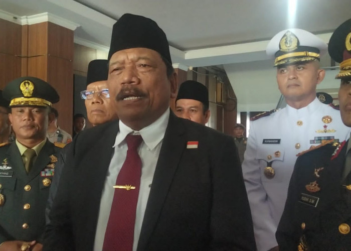 Pemprov Bengkulu Percepat Pembangunan Infrastruktur, OPD Diminta Jaga Target Proyek