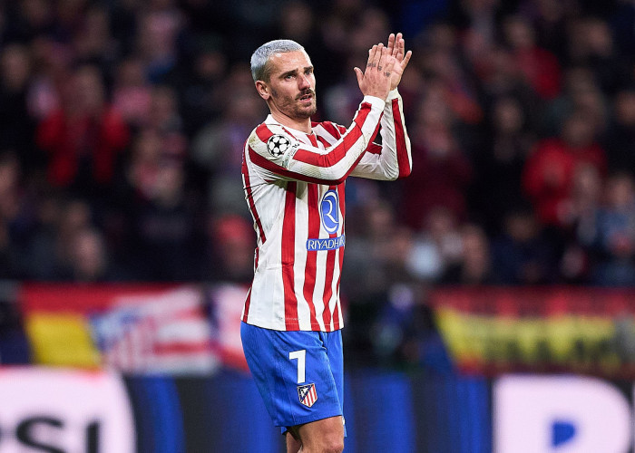 Era Baru Griezmann, Atletico Madrid Izinkan Gabung Orlando City