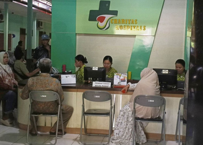 Pemeriksaan Kesehatan Tahap Kedua 200 Calon Jemaah Haji Bengkulu Utara Dimulai