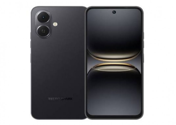 Tecno Spark Go 3 Andalkan Fitur AI dan Ketahanan IP64 untuk Pengguna Aktif