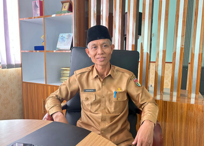 Ini Daftar Tiga Besar Hasil Seleksi JPT Pratama Mukomuko, Keputusan di Tangan Bupati