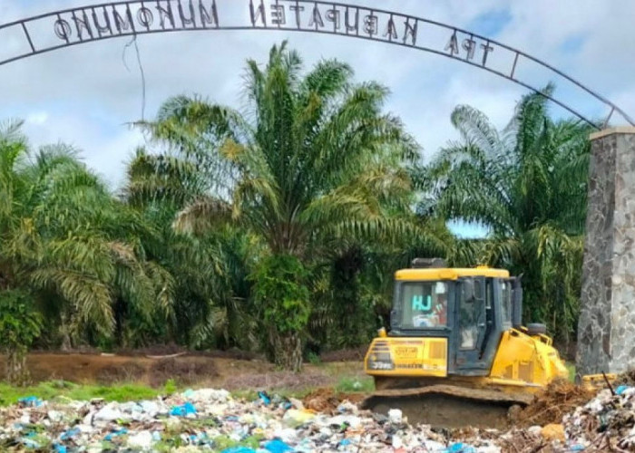 TPA Dihentikan, DLH Mukomuko Benahi Sistem Pengelolaan Sampah