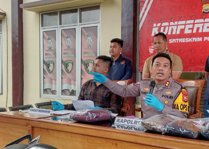 Pedagang Balon di Kepahiang Jadi Tersangka Pembunuhan, Motif Cemburu Terungkap