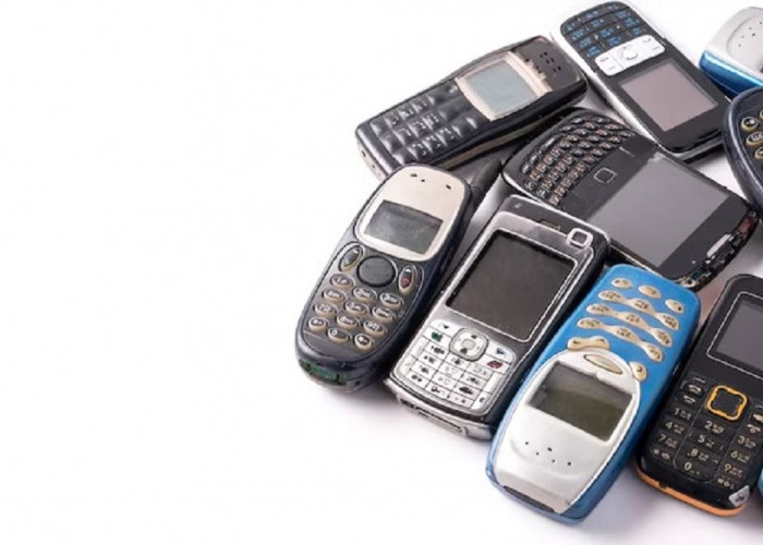 Bukan Cuma BlackBerry, Inilah 4 Handphone Jadul Terbaik dan Paling Populer pada Masanya, Bikin Nostalgia