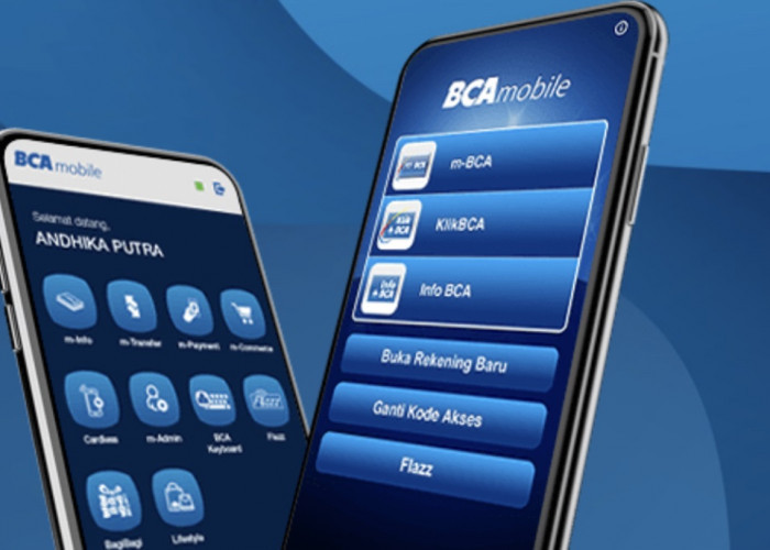 BCA Mobile Menghadirkan Kemudahan Transaksi Perbankan, Ada 6 Keuntungan bagi Nasabah 