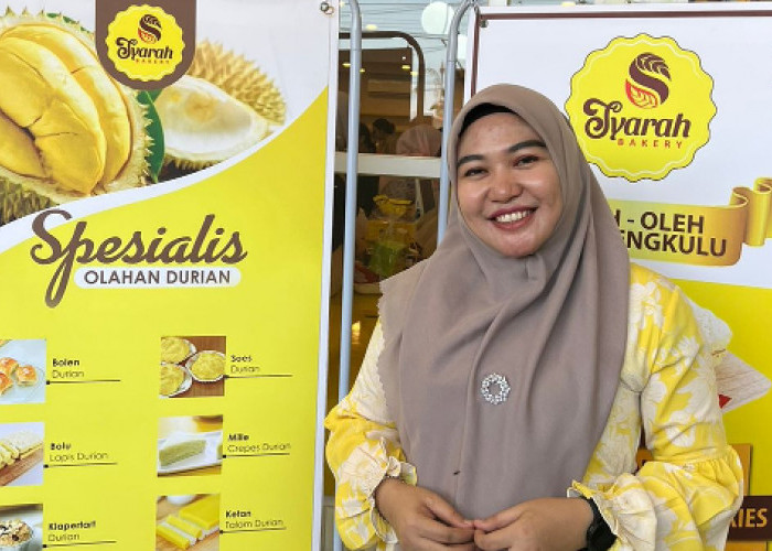 Buka Cabang Ketiga di Kota Bengkulu, Syarah Bakery Berikan Diskon 20 Persen