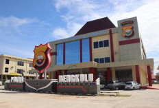 Rotasi Besar Polri, 19 Perwira Polda Bengkulu Resmi Bergeser Jabatan, Ada Kapolresta hingga Dirlantas