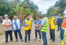 Jalan Air Hitam–Teluk Bakung Mukomuko Mulai Dibangun, Anggaran Rp15 Miliar