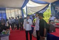 Rembuk Tani di Bengkulu, Menko Pangan Zulhas Jamin Pupuk Lancar dan Harga Stabil
