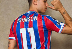 Diboyong dari Tottenham, Brennan Johnson Siap Menjadi Ikon Baru Crystal Palace