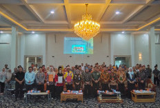 Koperasi Merah Putih Dikebut, Pemkot Bengkulu Siap Bangun 15 Gerai Tahap Pertama