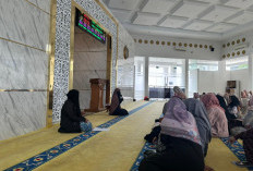 Pemprov Bengkulu Gelar Retret Merah Putih Angkatan Pertama untuk ASN Muslimah