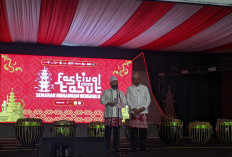 Pembukaan Festival Tabut 2026 Meriah, Bengkulu Bergema dalam Semarak Muharram dan Kebangkitan Ekonomi Rakyat