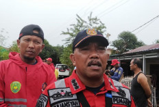 Tiga Kebakaran Terjadi di Awal Tahun, Damkar Soroti Akses Sempit Permukiman saat Pemadaman Kebakaran