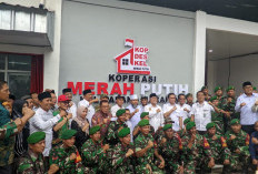 Zulhas Puji Peran TNI, 35 Ribu Koperasi Merah Putih Dibangun untuk Dongkrak Ekonomi Desa