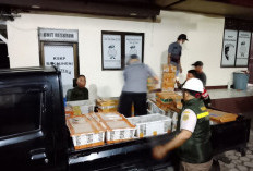 1.689 Burung Diselundupkan ke Jawa, 57 Ekor Satwa Dilindungi Diamankan di Bakauheni