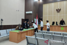 KPK Tuntut 3 Kontraktor Kasus Suap Proyek Rejang Lebong 2 Tahun Penjara, Denda Rp100 Juta