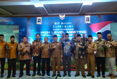 Jelang Nataru, Pemprov Bengkulu Perkuat Pengendalian Inflasi Lewat Executive Meeting TPID