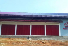 64 Gedung Koperasi Desa Merah Putih di Mukomuko Rampung, Ditargetkan Beroperasi Agustus 2026