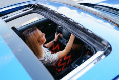 Bukan Sekadar Gaya, Ternyata Ini Alasan Mobil dengan Sunroof Semakin Diminati